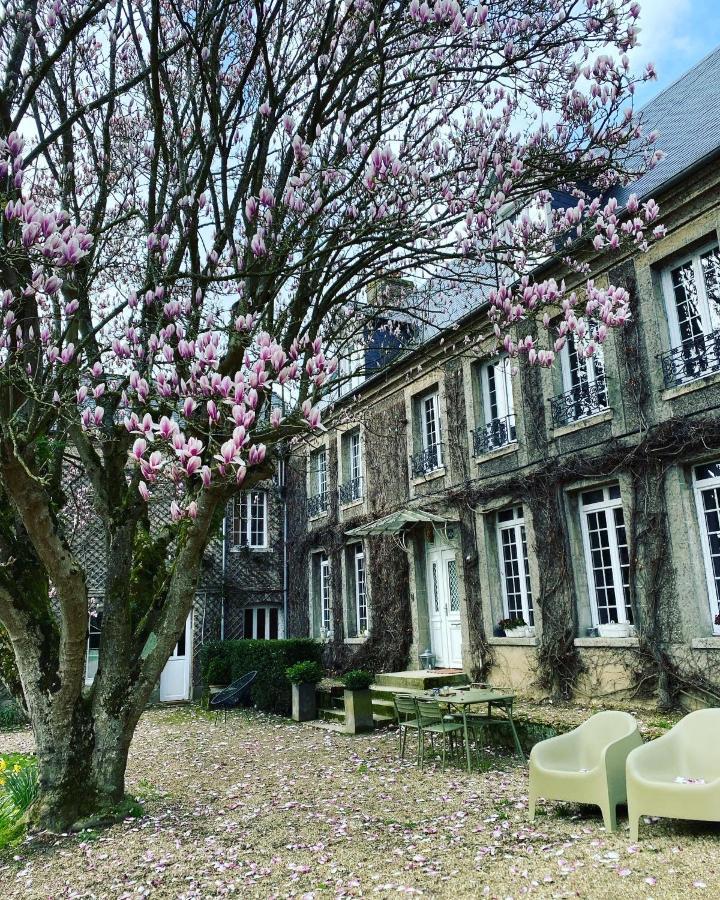La Benjamine Bed & Breakfast Cany-Barville Exterior photo