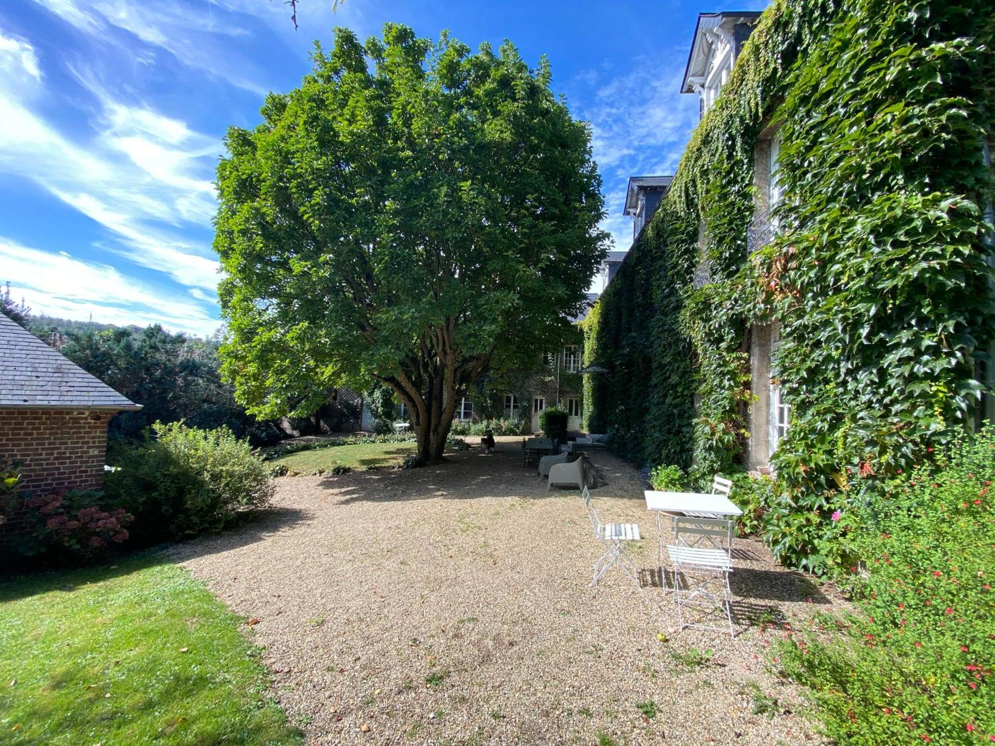 La Benjamine Bed & Breakfast Cany-Barville Exterior photo